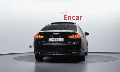 Genesis G80 2019, 63004 км, за 21000000 KRW