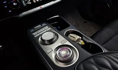 Genesis GV70 2021, 47768 км, за 35900000 KRW - фото 9
