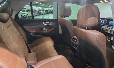 Mercedes-Benz GLE-Class 2025, 6883 км, за 99500000 KRW - фото 20