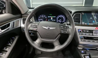Genesis G80 2019, 74973 км, за 280000 KRW - фото 12
