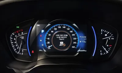 Hyundai Santafe 2019, 66649 км, за 19490000 KRW - фото 8