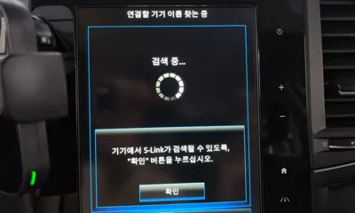 Renault-KoreaSamsung QM6 2018, 127172 км, за 10500000 KRW - фото 35