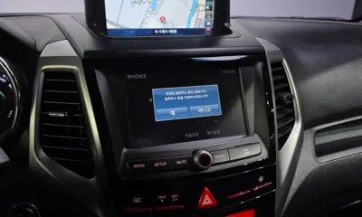 KG_Mobility_Ssangyong TIBOLI 2016, 144510 км, за 5600000 KRW - фото 15