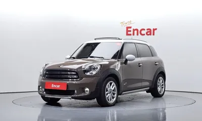 MINI Countryman 2015, 51311 км, за 9800000 KRW - фото 1