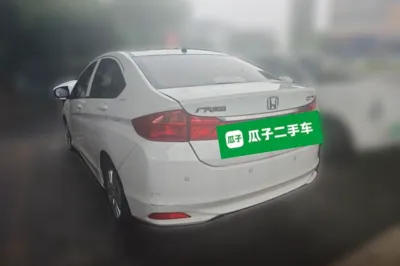 Honda City 2018, 89700 км, за 38551.28 CNY - фото 6