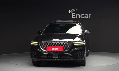 Genesis GV70 2022, 113919 км, за 29400000 KRW