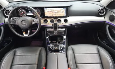 Mercedes-Benz E-Class 2018, 71374 км, за 21900000 KRW - фото 7