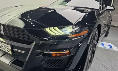 Ford Mustang 2019, 99867 км, за 99990000 KRW - фото 22