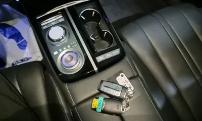 Genesis G80 2023, 55346 км, за 41830000 KRW - фото 8