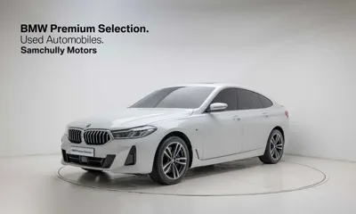 BMW Gran Turismo · 2024 год