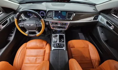 Genesis G80 2017, 145265 км, за 12500000 KRW - фото 7