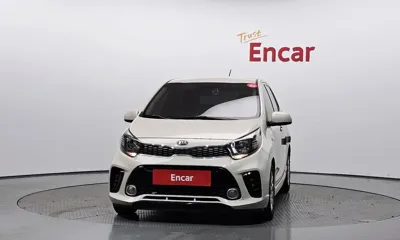 Kia Morning 2017, 61748 км, за 8200000 KRW