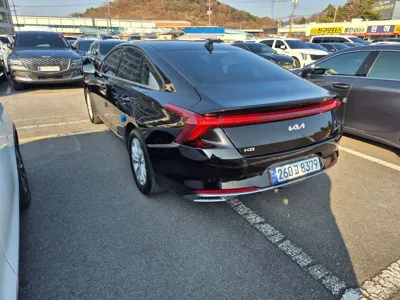 Kia K8 2023, 52946 км, за 24000000 KRW