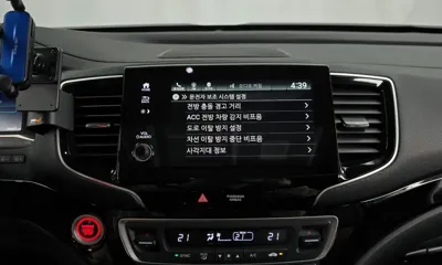 Honda Pilot 2019, 48825 км, за 32200000 KRW - фото 17