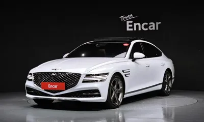 Genesis G80 · 2021 год