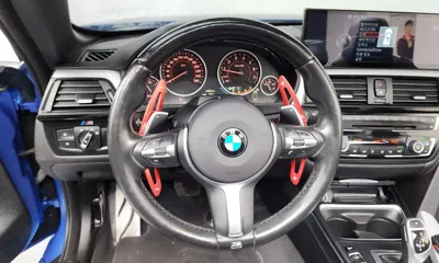 BMW 4-Series 2015, 90260 км, за 17500000 KRW - фото 13