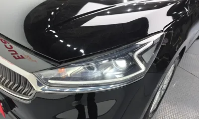Kia K7 2016, 141728 км, за 8900000 KRW - фото 22