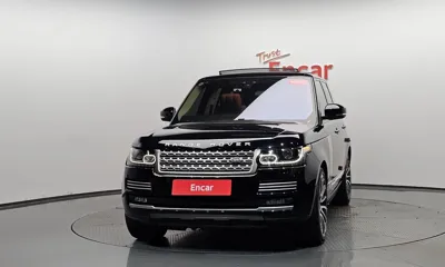 Land Rover Range Rover 2017, 85885 км, за 42500000 KRW