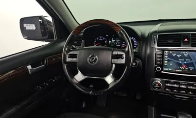 Kia Mohave 2018, 185478 км, за 12990000 KRW - фото 14