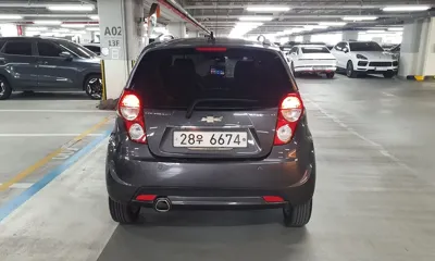 ChevroletGMDaewoo Spark 2015, 107979 км, за 2800000 KRW - фото 5