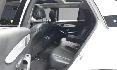 Mercedes-Benz GLC-Class 2019, 80595 км, за 27800000 KRW - фото 26