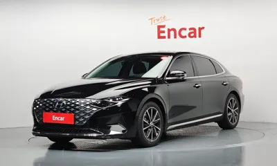 Hyundai Grandeur · 2023 год