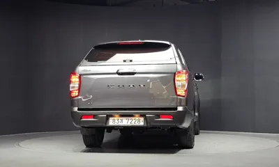 KG_Mobility_Ssangyong Rexton 2019, 99973 км, за 14600000 KRW