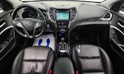 Hyundai Santafe 2016, 117017 км, за 10800000 KRW - фото 7