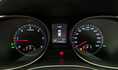 Hyundai Santafe 2014, 173050 км, за 7900000 KRW - фото 8