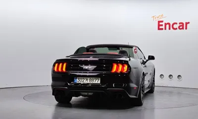 Ford Mustang 2022, 72438 км, за 37500000 KRW