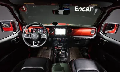 Jeep Wrangler 2018, 49889 км, за 39500000 KRW - фото 7