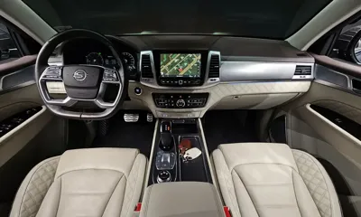 KG_Mobility_Ssangyong Rexton 2021, 65109 км, за 23700000 KRW - фото 7