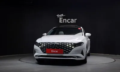 Hyundai Grandeur 2020, 209980 км, за 19890000 KRW - фото 3