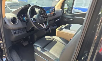 Mercedes-Benz Sprinter 2022, 62455 км, за 86400000 KRW - фото 7