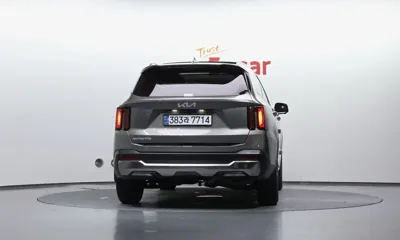 Kia Sorento 2025, 23568 км, за 34500000 KRW