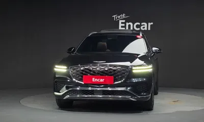 Genesis GV70 2025, 33307 км, за 53800000 KRW