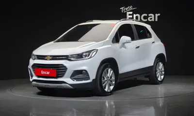 ChevroletGMDaewoo Trax · 2018 год