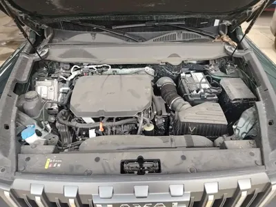 Haval 哈弗猛龙燃油 2025, 3000 км, за 124100 CNY - фото 16