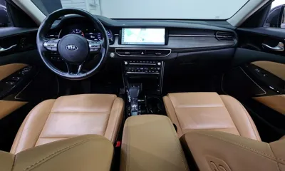 Kia K7 2020, 82360 км, за 17900000 KRW - фото 7