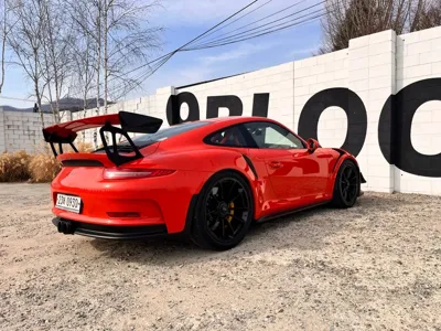 Porsche 911 2016, 24000 км, за 320000000 KRW