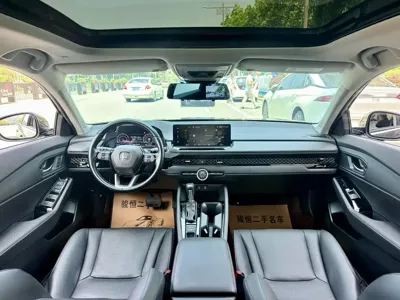 Honda Accord 2023, 36000 км, за 119800 CNY - фото 10