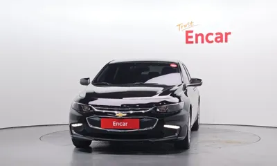 ChevroletGMDaewoo Malibu 2017, 86114 км, за 7200000 KRW