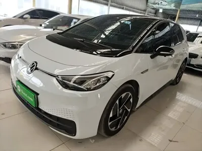 Volkswagen ID.3 · 2021 год