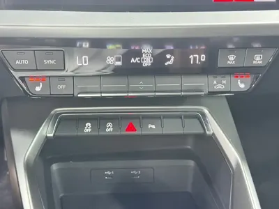 Audi A3 2022, 39000 км, за 139800 CNY - фото 9