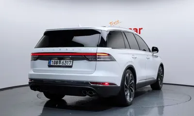 Lincoln Aviator 2020, 59860 км, за 39300000 KRW