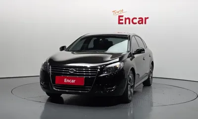 Renault-KoreaSamsung SM7 2012, 140714 км, за 2900000 KRW
