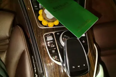Mercedes-Benz GLC 2017, 76200 км, за 134256.8 CNY - фото 15