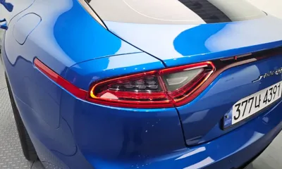 Kia Stinger 2019, 156254 км, за 14500000 KRW - фото 23