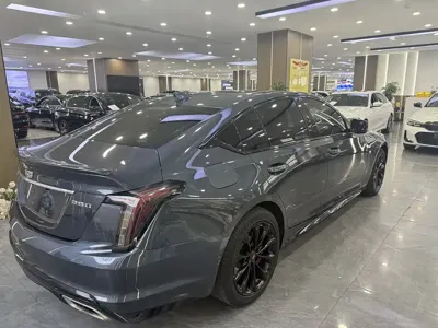 Cadillac CT5 2020, 50000 км, за 105800 CNY - фото 9