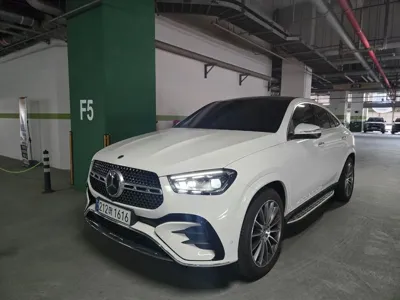 Mercedes-Benz GLE-Class 2025, 8383 км, за 113000000 KRW